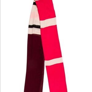 Kate Spade Pink Multi Color Scarf! ♠️ ❤️